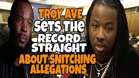 Troy Ave Breakfast Club Interview Talks 2 Legit 2 Quit Verse + More