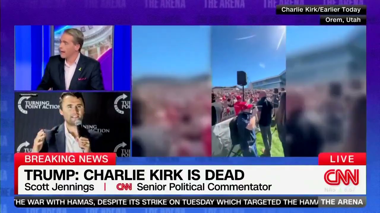 Scott Jennings Tribute: Remembering Charlie Kirk's Impact on Conservative Youth and American Politics