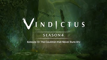 [Vindictus] Semias: Forest of Abundance BGM