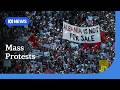 Protests grow in Albania over Trump-linked resort and corruption | ABC NEWS