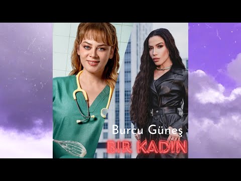 Bahar Dizisi & Bahar’ın Uyanışı | Burcu Güneş - Bir Kadın Şarkı Fan Klibi