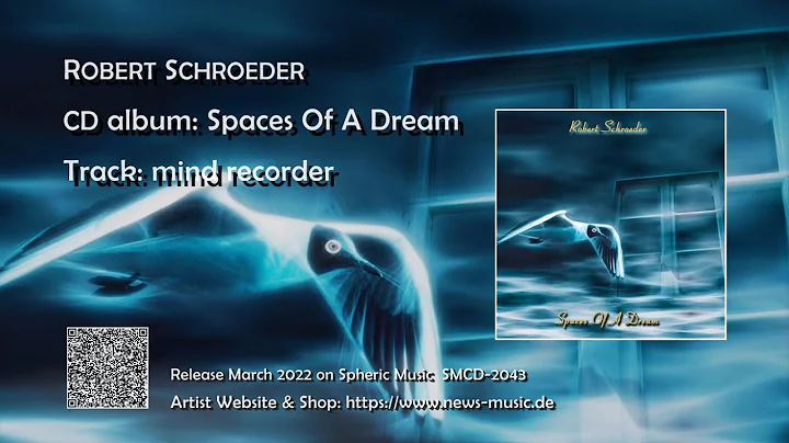 Robert Schroeder - Mind Recorder  (from album "Spa...