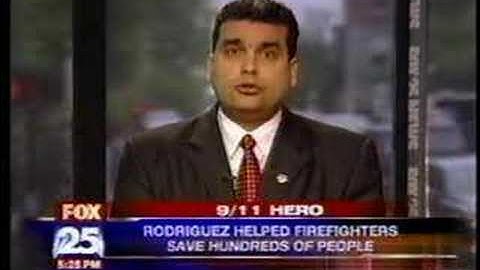 9/11 Survivor Questions Official Story on local Fox News