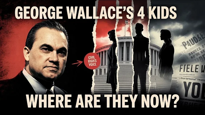 Whatever Happened to George Wallace's 4 Children