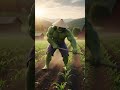 Hulk farming 😂🤣 #funny #cartton #trending #comedy #memes #shorts #avengers #viral #foryou #explore