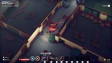 Escape From Duckov Quest 0319 Clean Up The School - GogetaSuperx