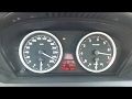 BMW E63 630i 0-260 acceleration