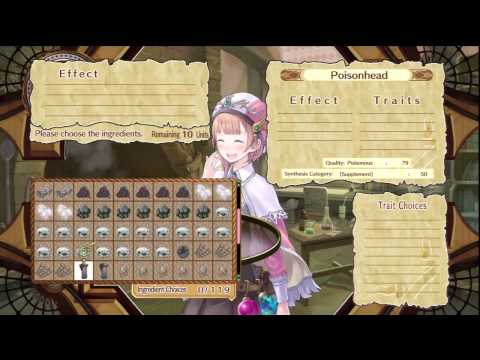 Video: Atelier Rorona: Arlandin Alkemistia • Sivu 2