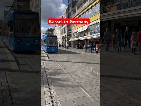 مدينة كاسل الالمانية