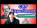 JJ Thompson's CRT Experiment Quiz