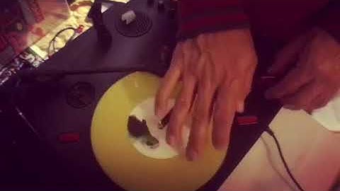 August 2017 Scratch, Numark PT01 Scratch, Jesse Dean Drsign