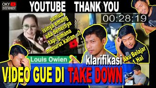 Dr. Louis Owien di Podcast Babeh Aldo ❓ Klarifikasi Video Gue Di Take Down ❗ | By. Oky Entertainment