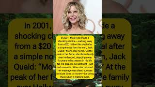 She Walked Away from $20 Million—All Because of One Note from Her Son. ❤️