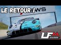 Live de retour en lfm  et ensuite on fini la livre  assetto corsa competizione 