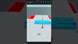 How to make a SPEED BOOST in Roblox Studio (Fast!) ⚡ #roblox  #robloxdev