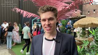 Ideas That Impact Sales With Oliver Turner Wavemaker Talking To Karnvir Mundrey, Thefutureofpr