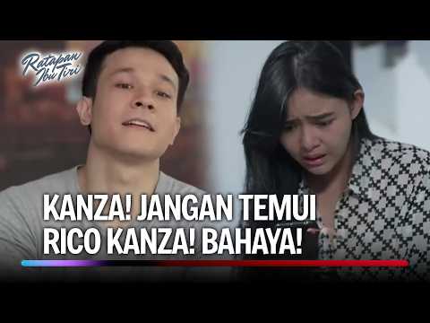 Kanza Dipaksa Untuk Bertemu Rico! | Ratapan Ibu Tiri Eps 4 (3/5)
