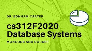 MongoDB and Docker (Part 1) Docker Node React Mongodb Part 1