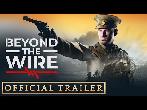 Beyond The Wire - Operation III: Canada's 100 Days Trailer