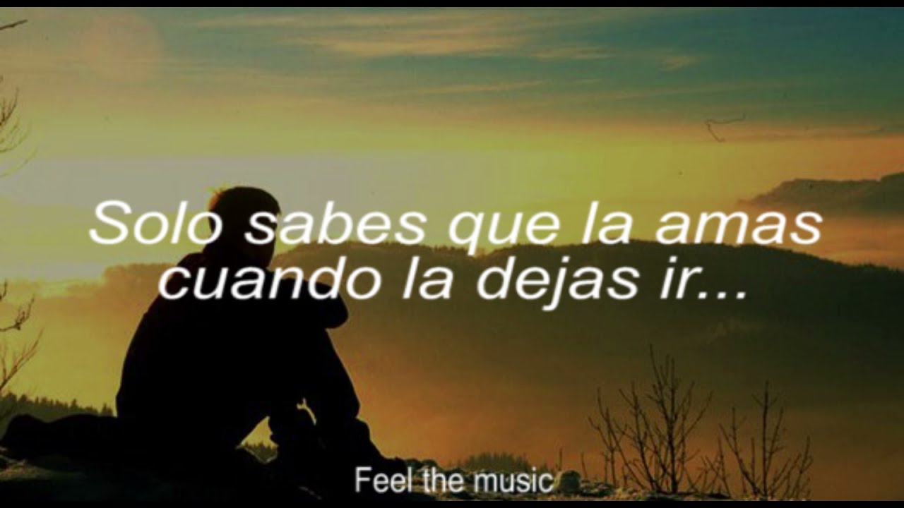 Passenger - Let Her Go [Letra en español] - YouTube