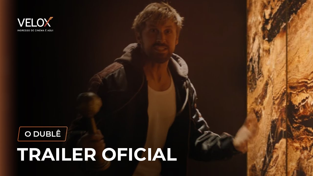 Trailer de O Dublê