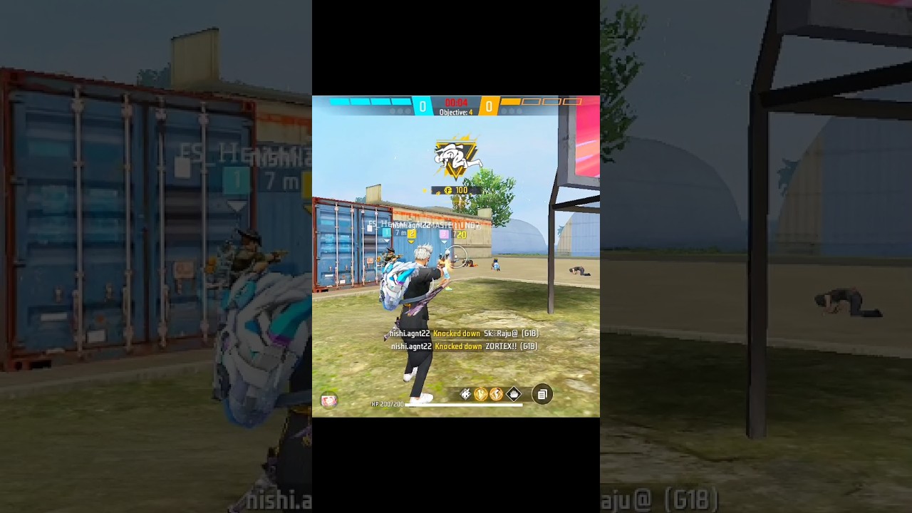 1 vs 4 in just seconds 😱😈 | 