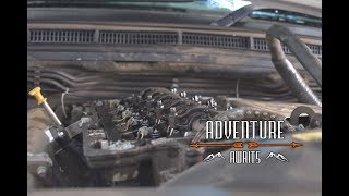 ROCKER SHAFT BOLT SET FOR LAND ROVER DISCOVERY 2, DEFENDER - TD5