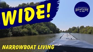 Goodbye Avon, Hello the Mighty Severn! | NARROWBOAT Living Ep229