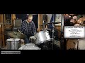 Adding drums to drummerless songs  another new world