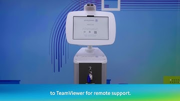 Smart Access Management - How to connect TeamViewer for remote support