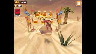 Relic Runway part 1 score screenshot 5