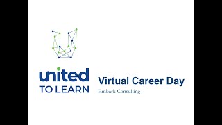 Virtual Career Day: Embark Consulting