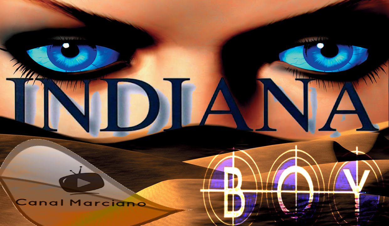 INDIANA -  Tears On My Face (Da Blitz Remix 147 Bpm)