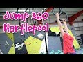 Jump 360 hartlepool trampoline park  here come the hoopers family vloggers