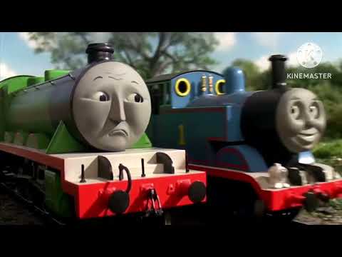 T F Season 7 What S The Matter With Henry Korean 토마스와 친구들 시즌7 병이 난 헨리 한국어 더빙