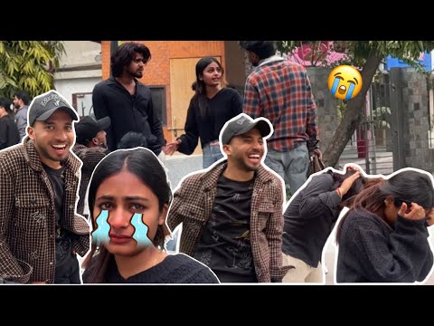 Sabne mil kar kiya mere sath prank 😨|| swati love