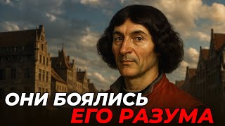 картинка: Николай Коперник: Заговор Против Того Кто Посмел Сказать Правду