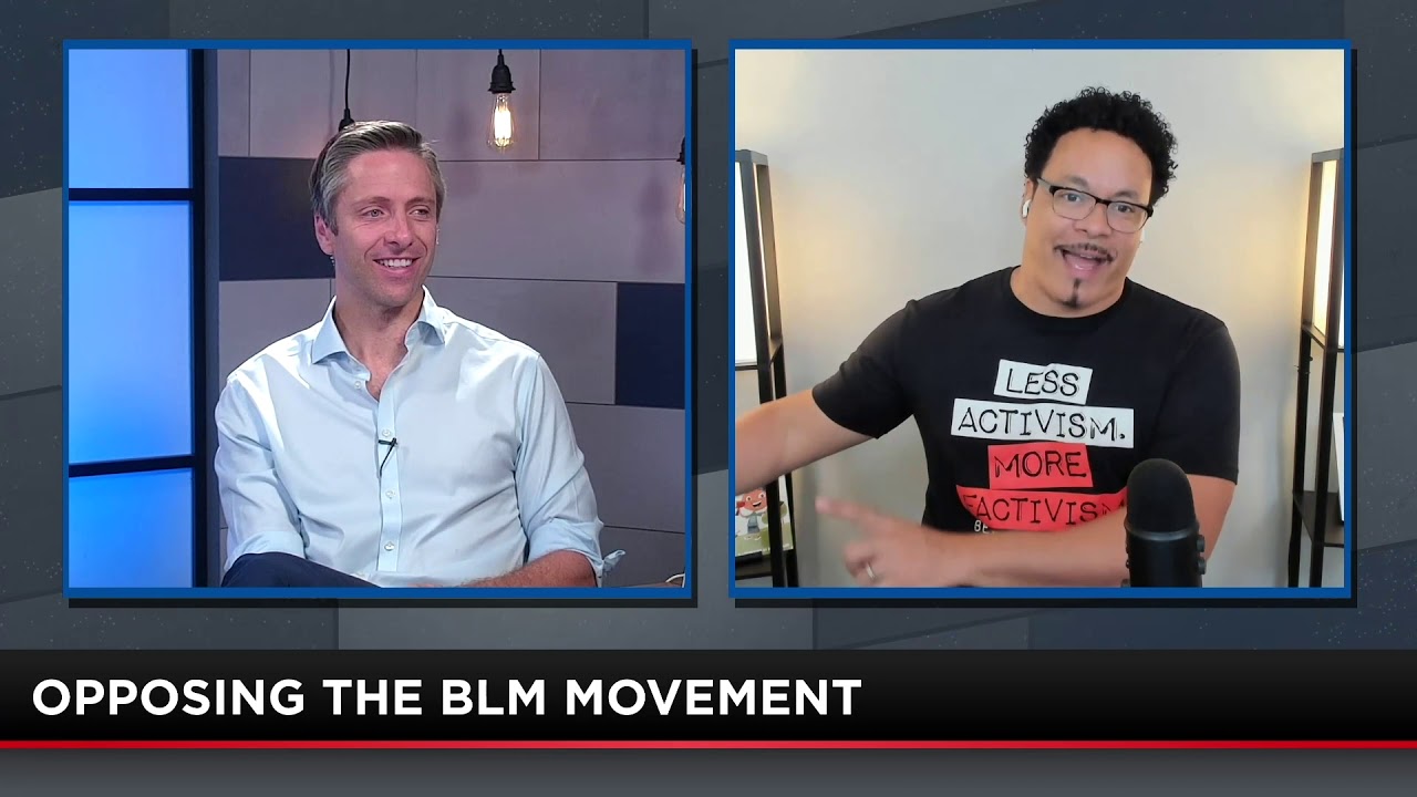 Ryan Bomberger: Why Black Lives Matter Movement Is WRONG