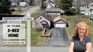 3Bedroom InTown Home | Maine Real Estate