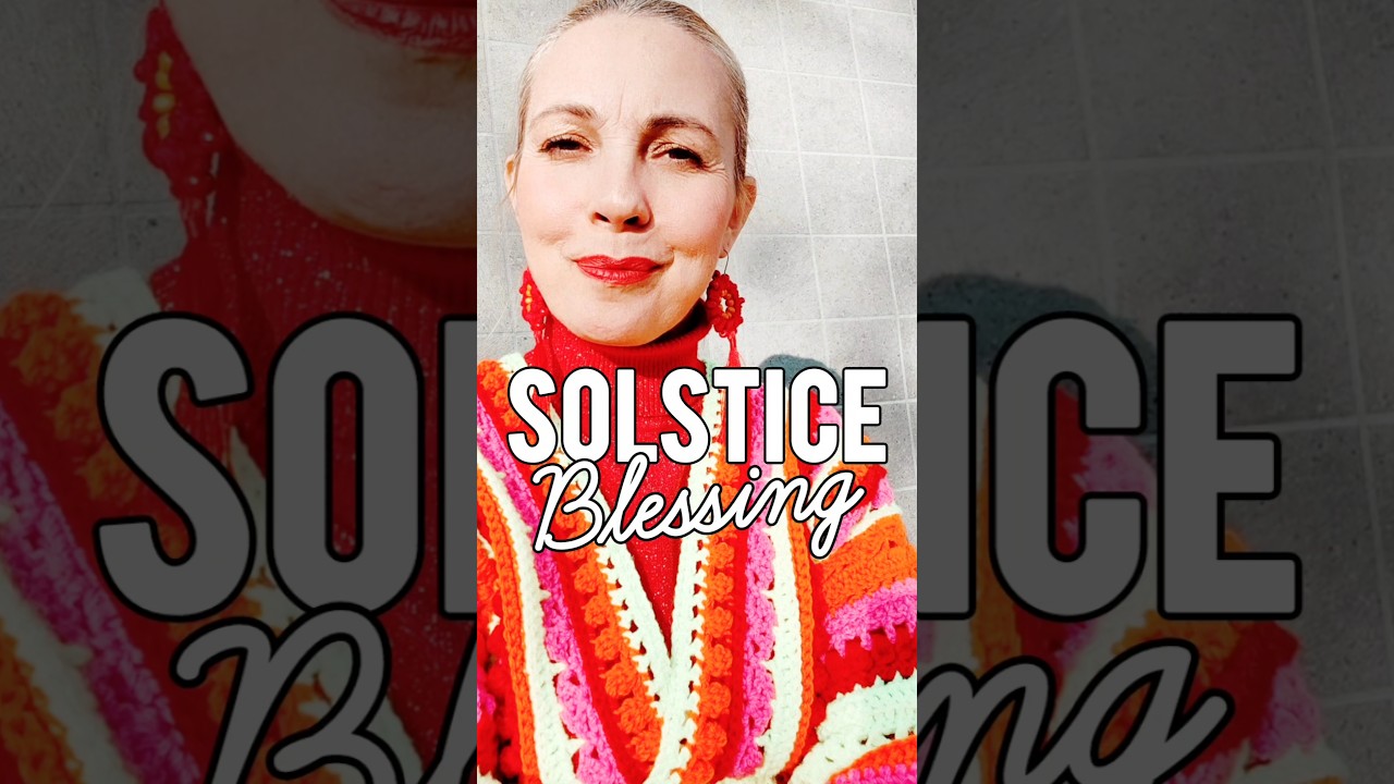 We are the LIGHT of the ETERNAL SOLSTICE!!☀️ 