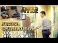 EXISTE LA ENTREVISTA DE ARIEL CAMACHO EN PEPE