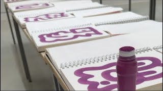 Mr Doodle Is  Drawing 1 Million Doodles