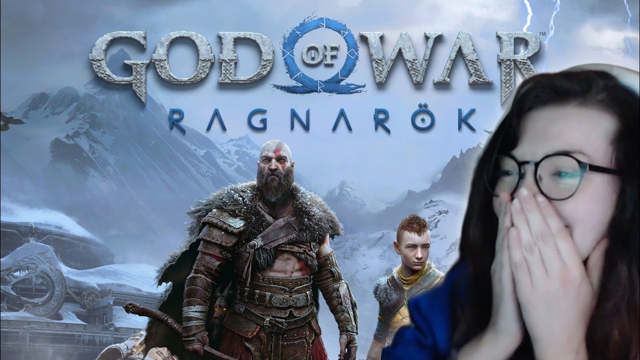 AAAHHHH! Star Wars VR & God of War Ragnarok Trailer - REACTION!