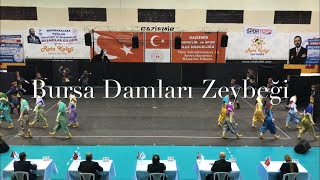 Bursa Damları Zeybeği | Manisa Yöresi #Zeybekoloji