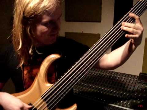 SOREPTION Bass Recording-09