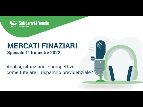 VIDEO LIVE. ANTEPRIME DAL 1° TRIMESTRE 2022