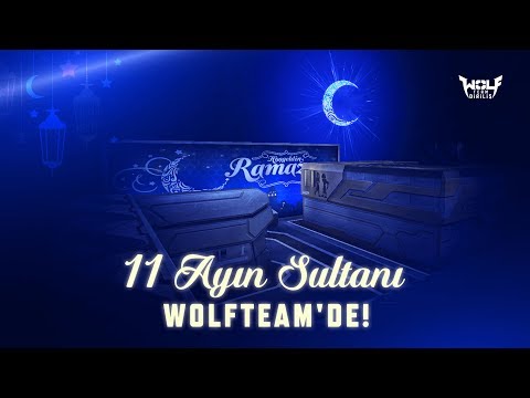 Wolfteam - Giriş Gece & Efsane Silahlar!