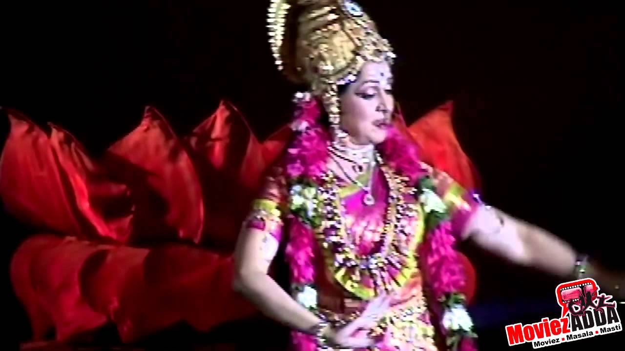 Hema Malini's Bharatanatyam @ Jaya Smriti !