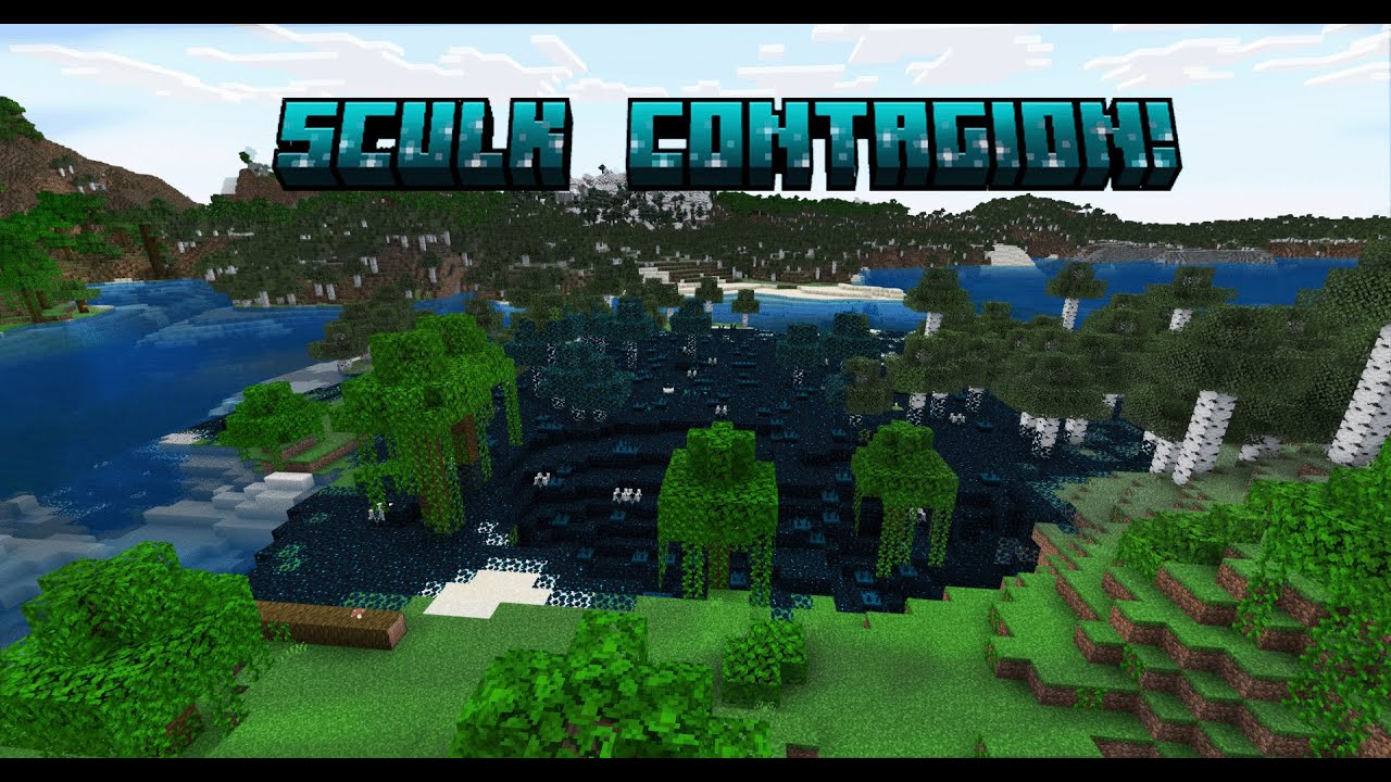 Infested Catalyst Minecraft Testing the power of Minecraft’s sculk catalyst. The true infection ...