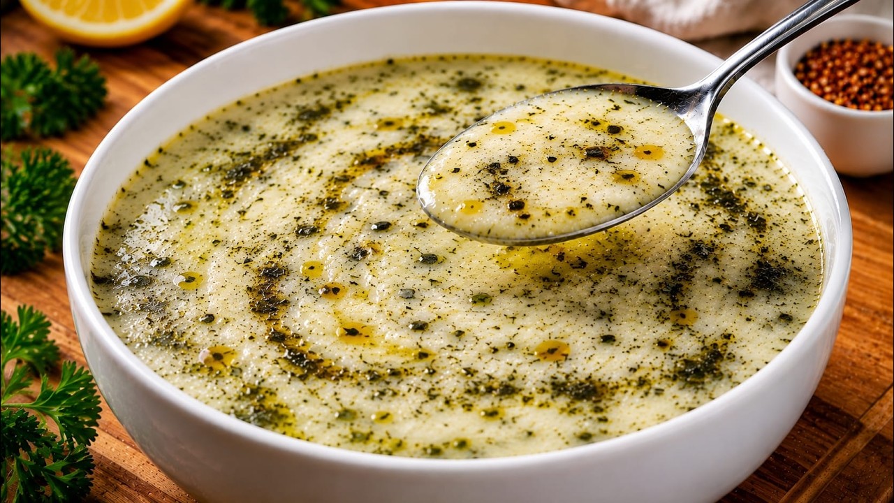 BU ÇORBAYI YAPAN HERKES BAĞIMLISI OLUYOR 😳 DENEMEYEN PİŞMAN 😇 Yayla Çorbası BU ÇORBAYI YAPAN HERKES BAĞIMLISI OLUYOR 😳 DENEMEYEN PİŞMAN 😇 Yayla Çorbası